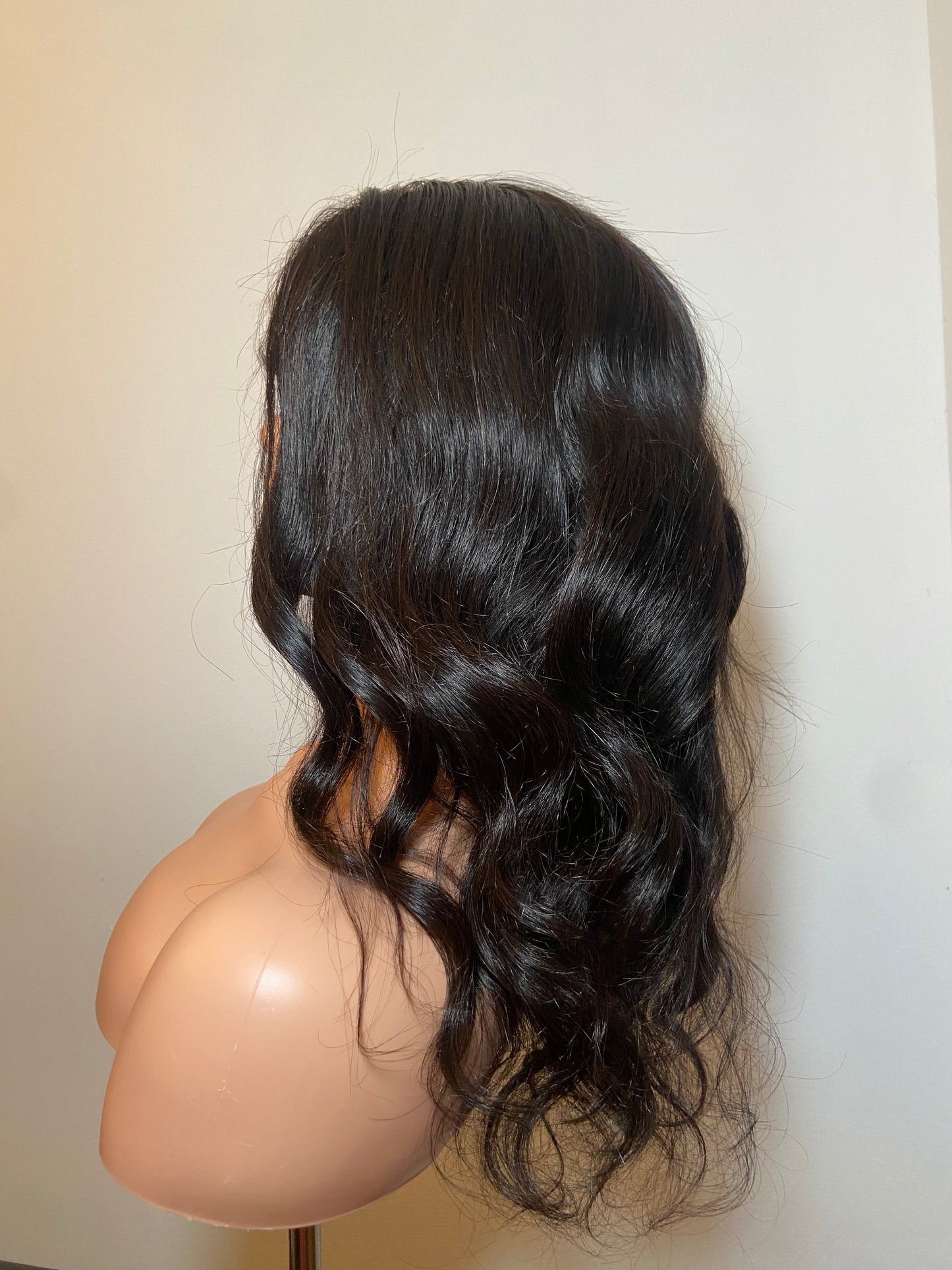 ANNA | HD Lace Closure Wig 5x5 | 100% Human Hair