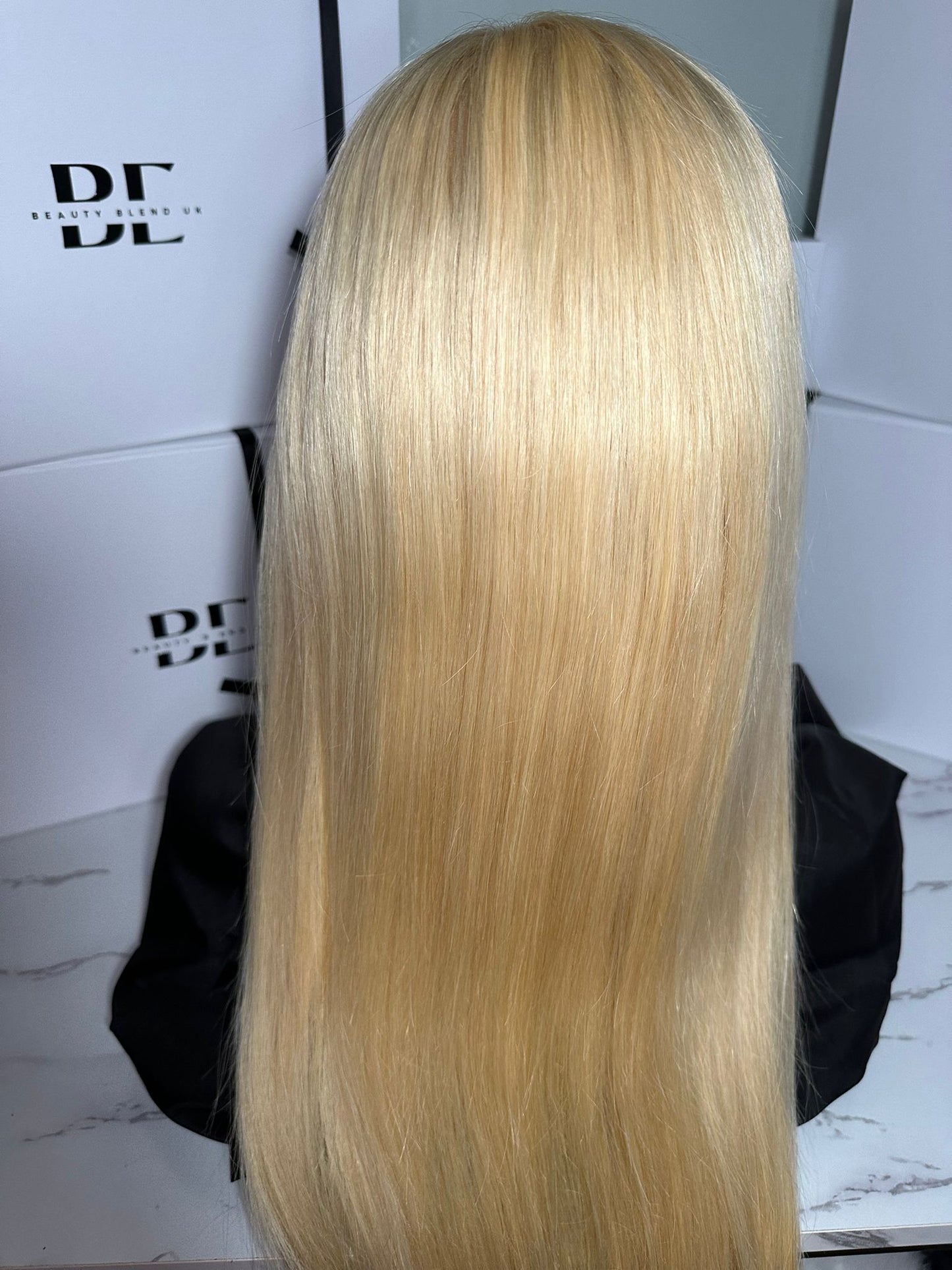 KATIE | Full Lace Wig | Virgin Hair | Blonde | PRE-ORDER ONLY