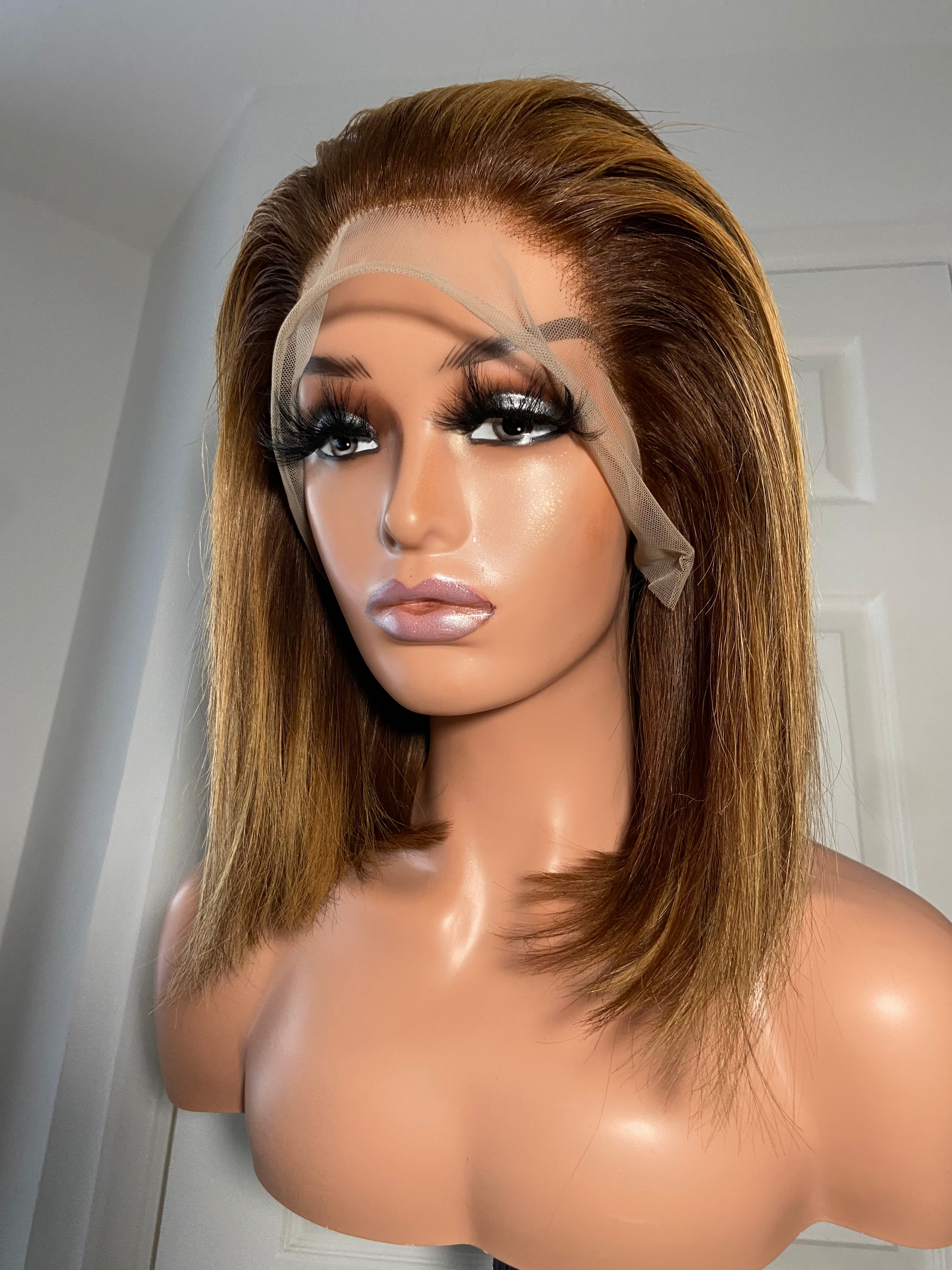 LACE FRONT WIGS