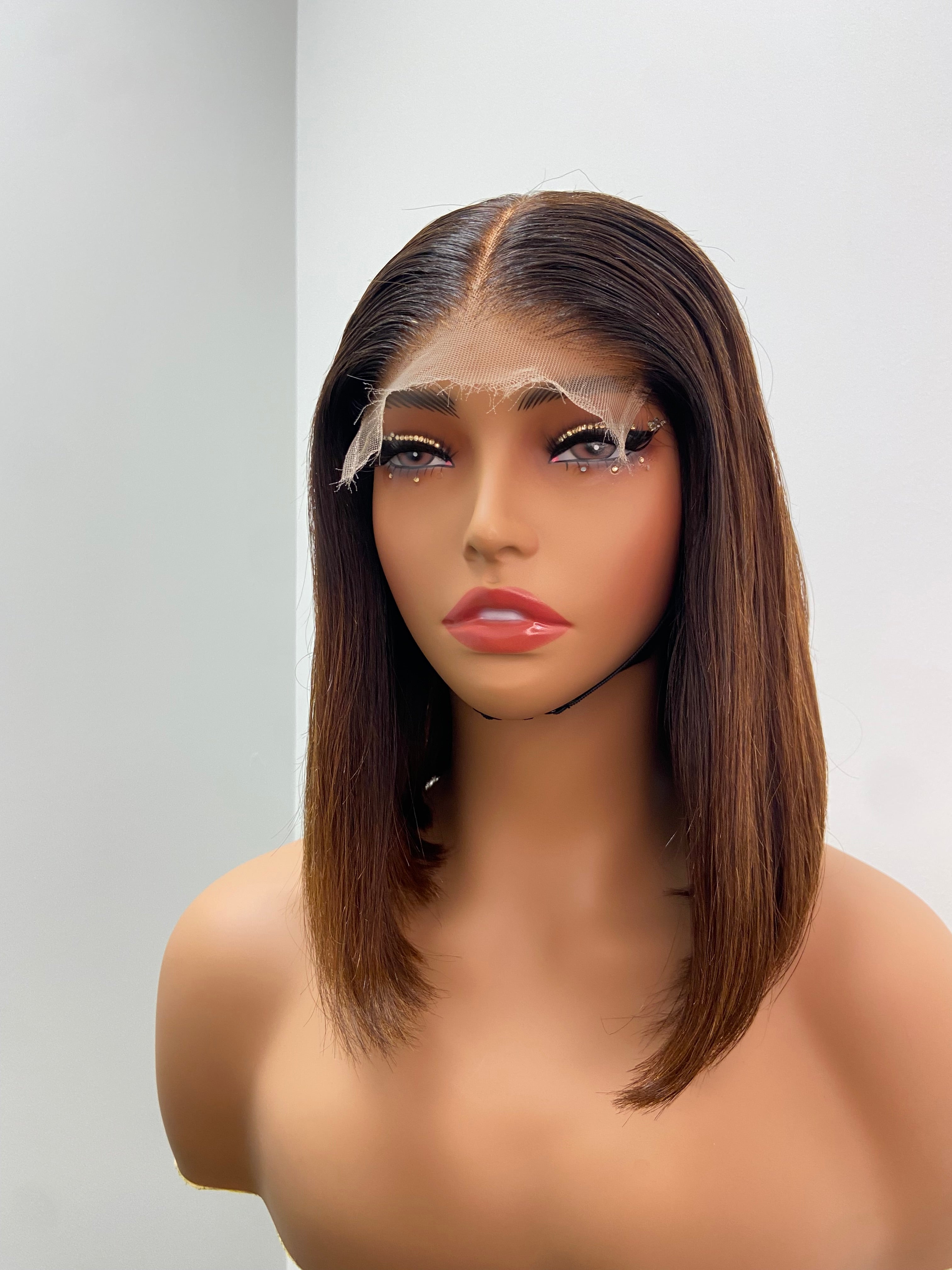 LACE CLOSURE WIGS