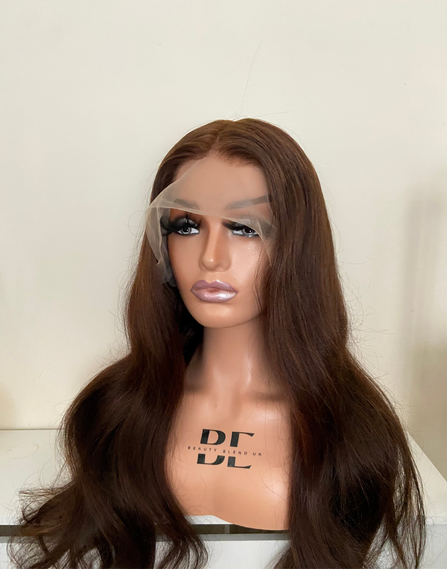 LOLITA | Full Lace Wig 22” | Virgin Body Wave Hair | PRE-ORDER ONLY