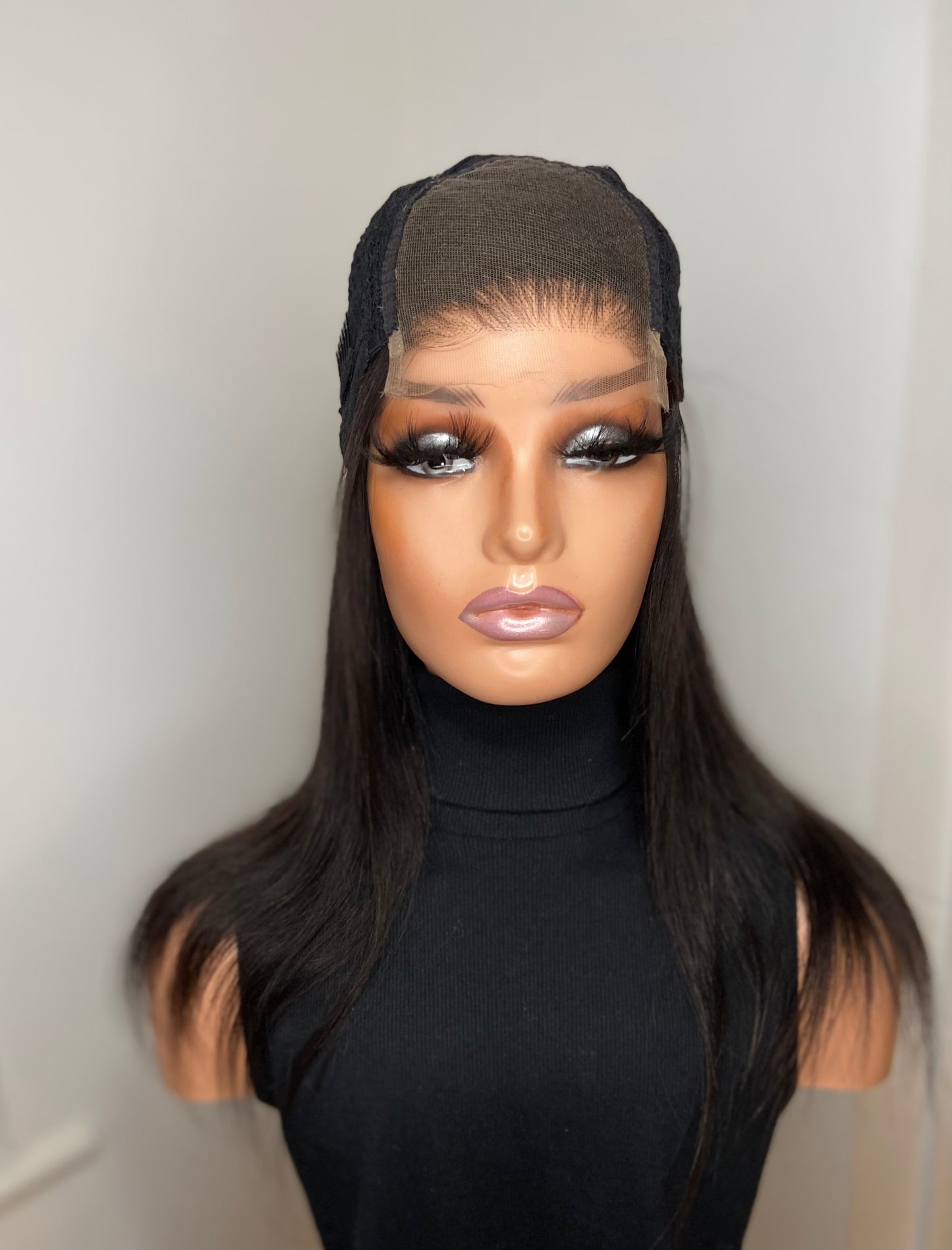 JULIA | HD Lace Closure Wig 4x4 | 100% Real Human Hair