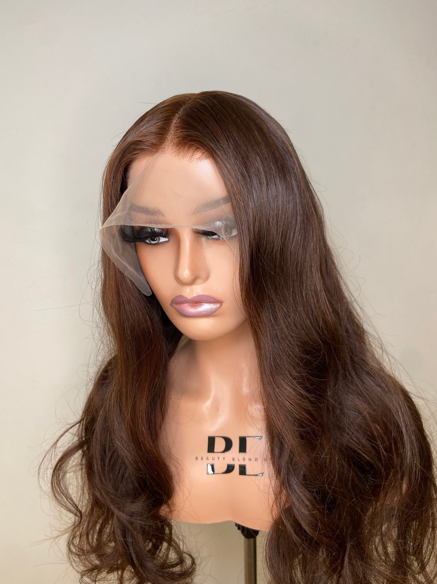 LOLITA | Full Lace Wig 22” | Virgin Body Wave Hair | PRE-ORDER ONLY