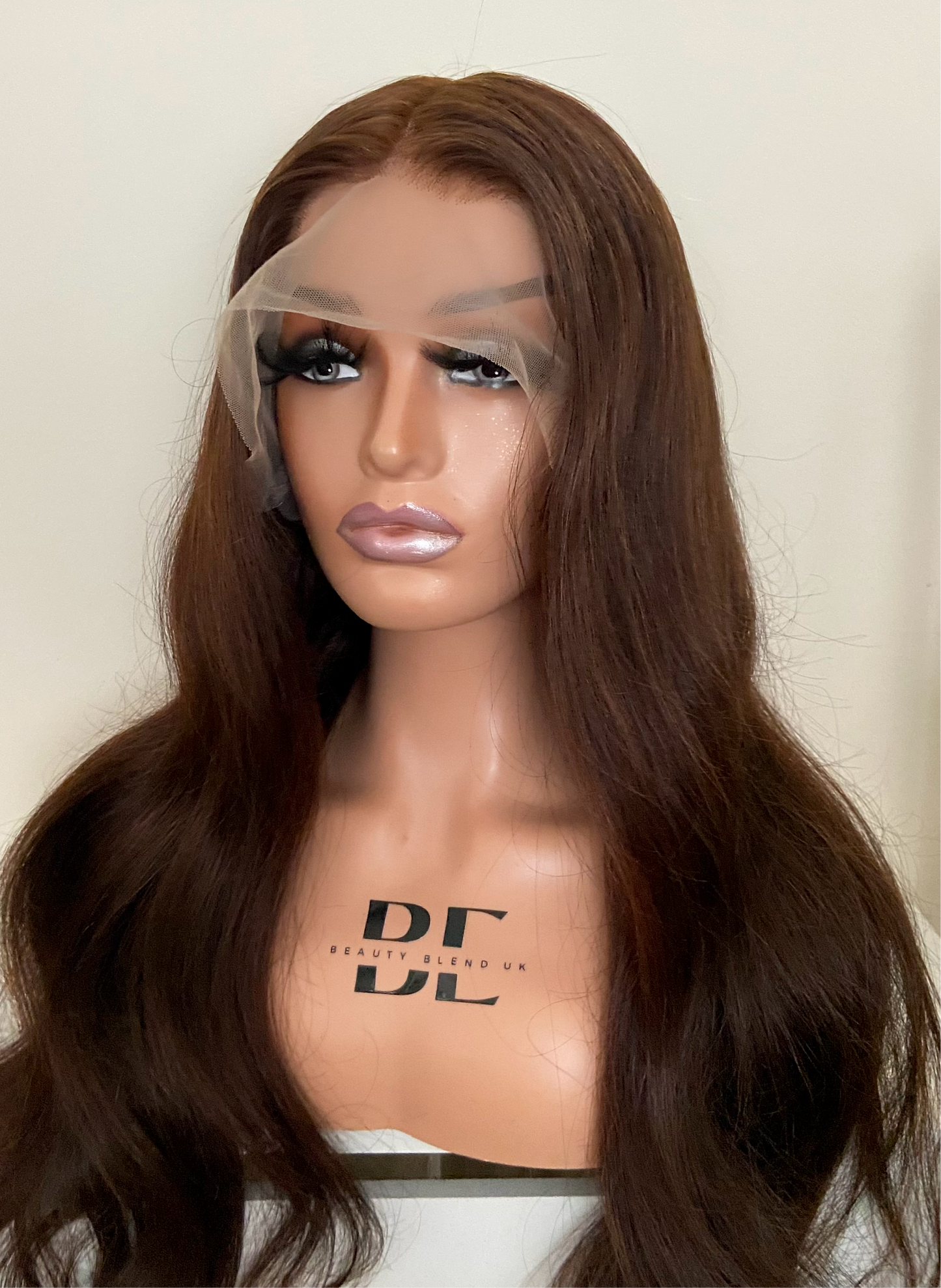 LOLITA | Full Lace Wig 22” | Virgin Body Wave Hair | PRE-ORDER ONLY