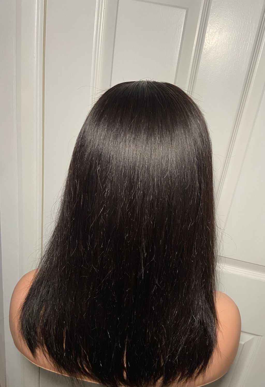 Lace Front Wig | Virgin Vietnamese Hair 12” | Transparent Lace | PRE-ORDER