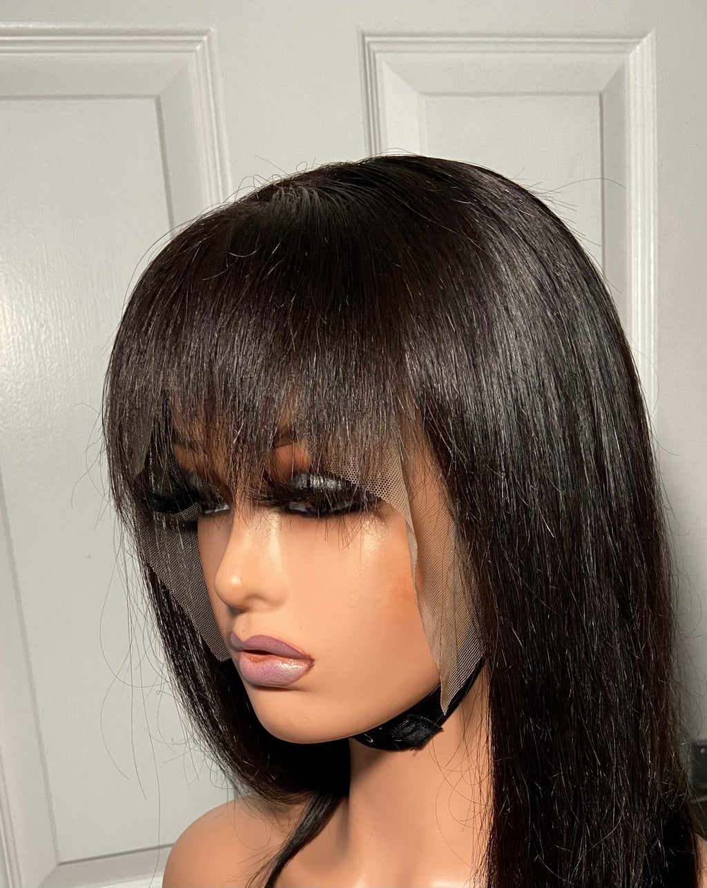 Lace Front Wig | Virgin Vietnamese Hair 12” | Transparent Lace | PRE-ORDER