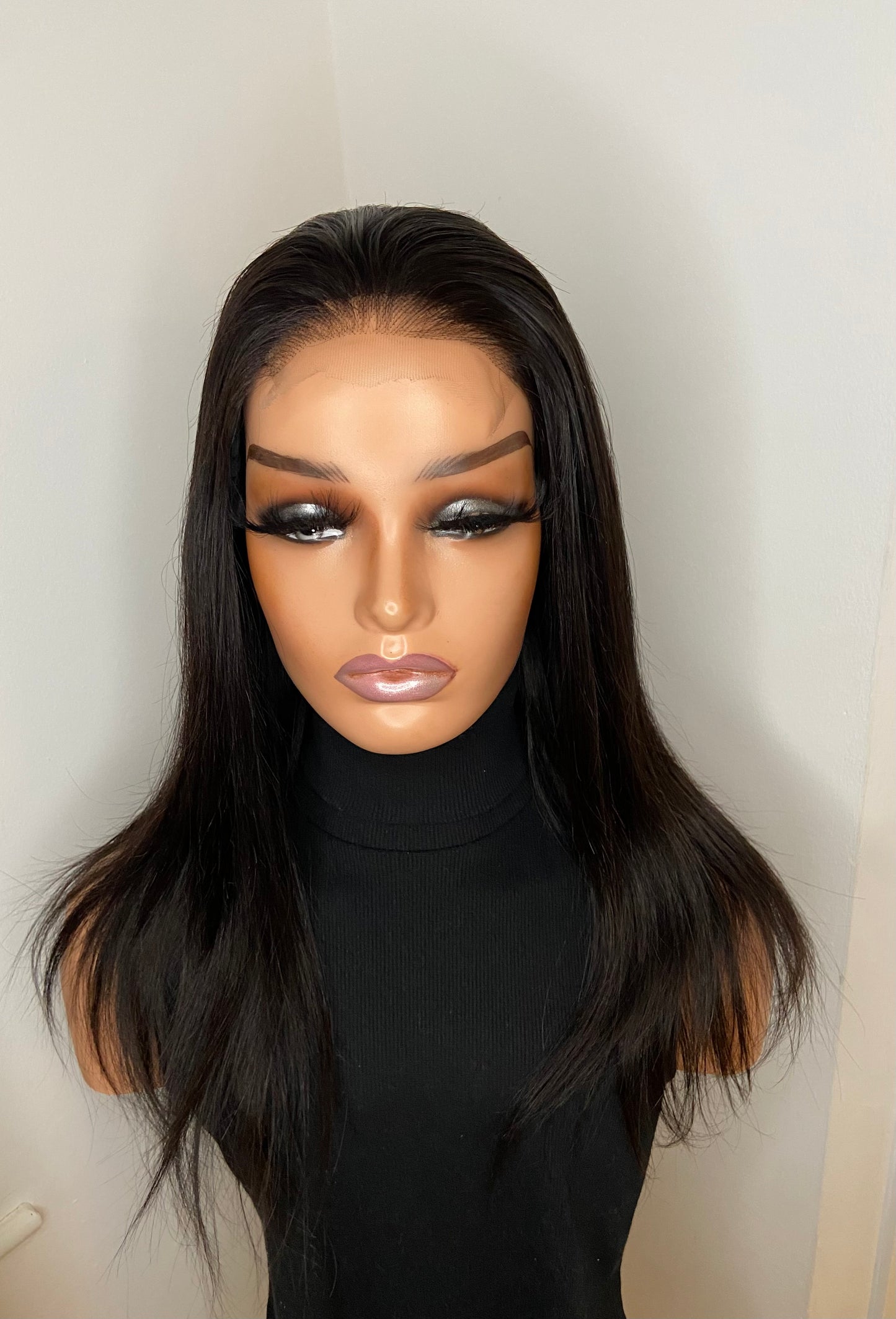 JULIA | HD Lace Closure Wig 4x4 | 100% Real Human Hair