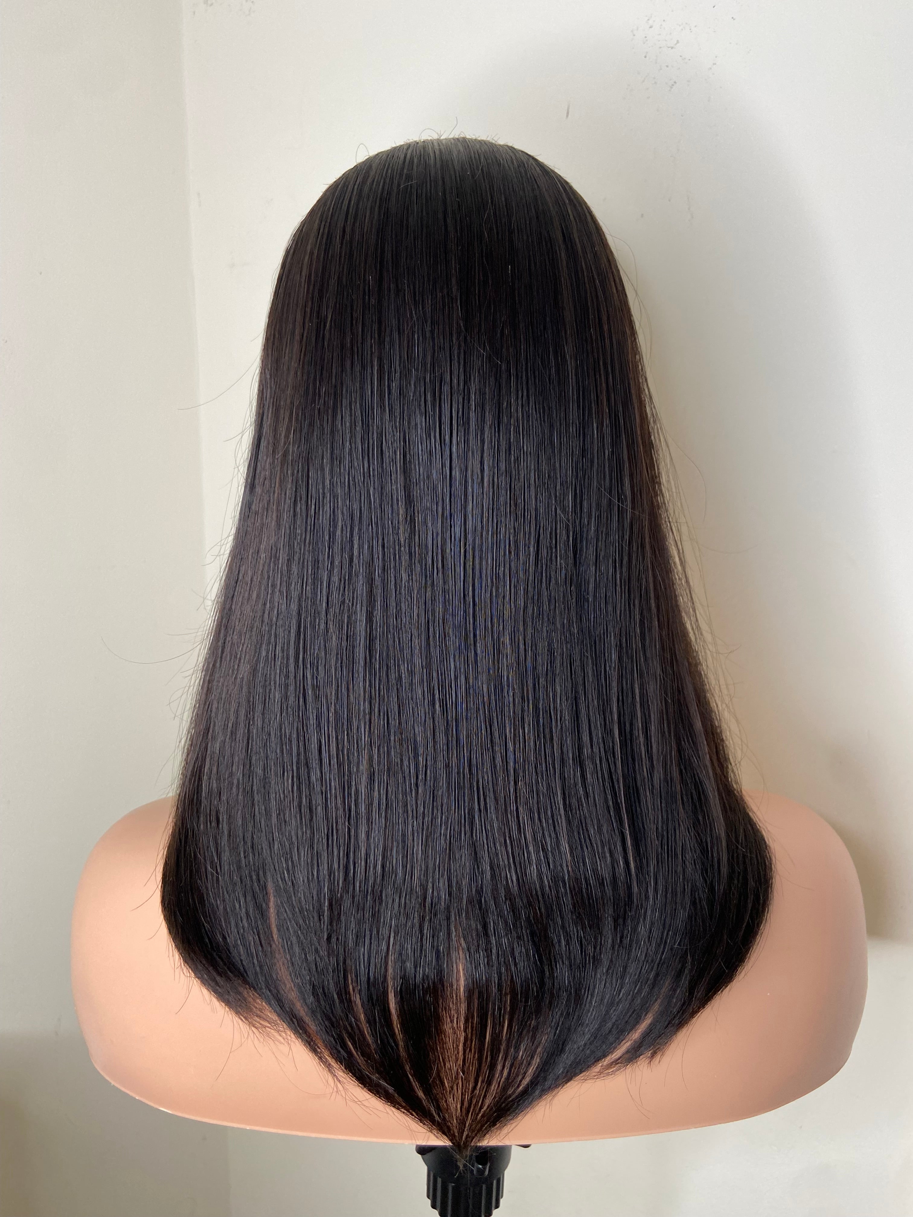 KELLY | HD Lace Closure Wig | Virgin Vietnamese Hair