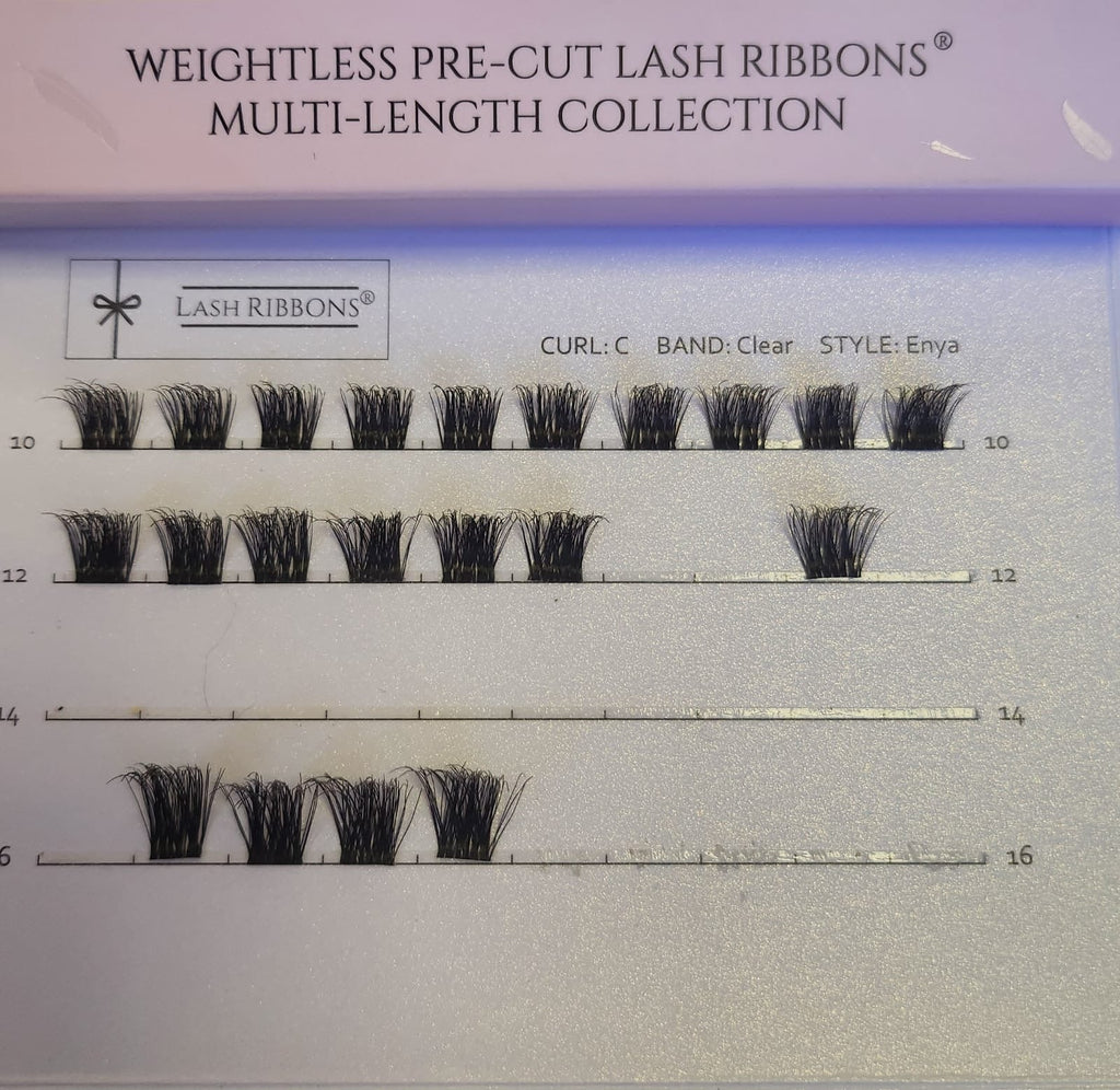 Weightless Multi-Lengths - Part Packs