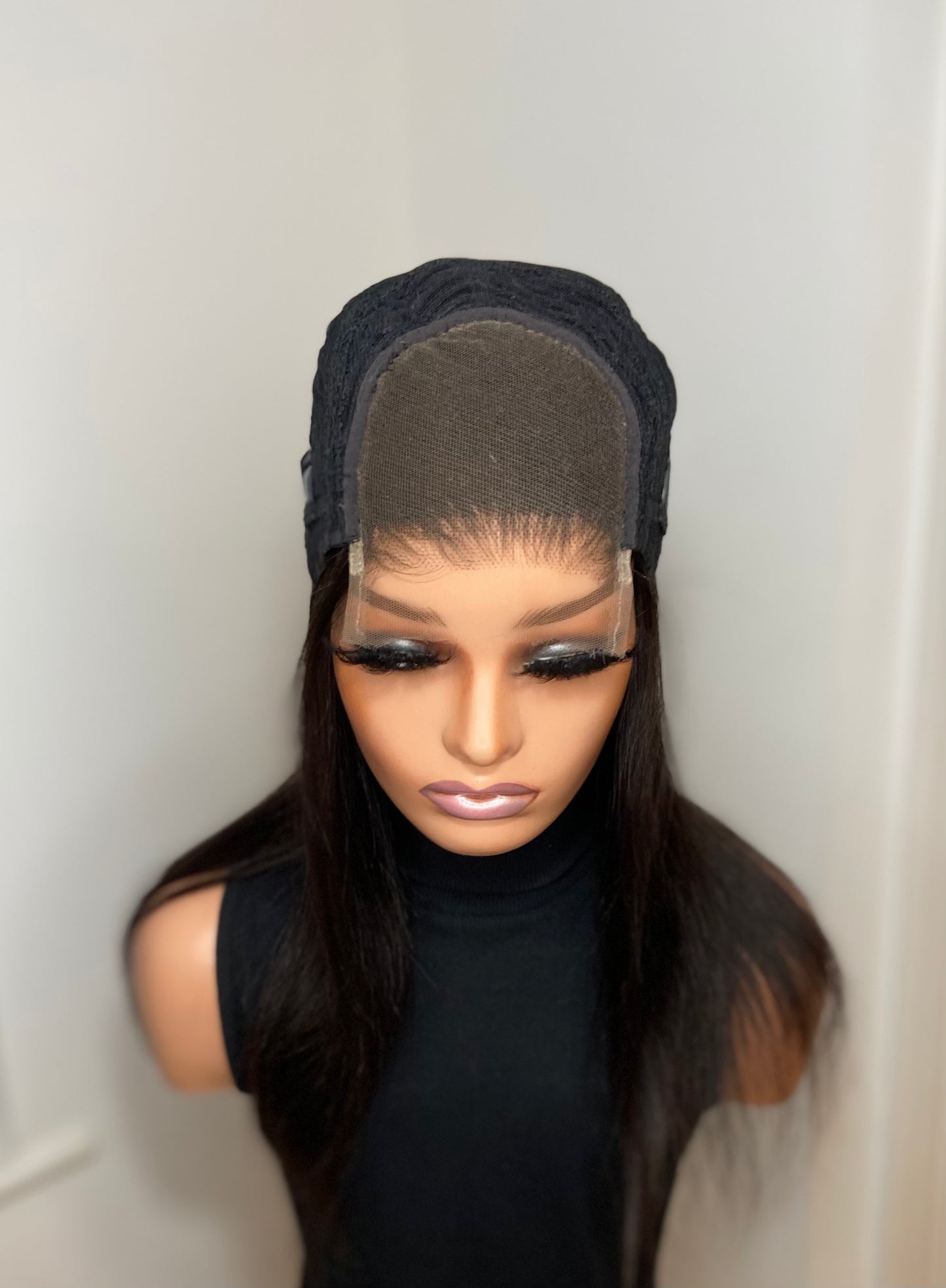 JULIA | HD Lace Closure Wig 4x4 | 100% Real Human Hair