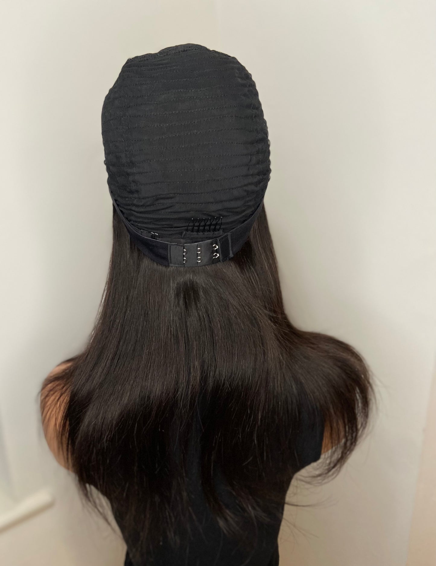 JULIA | HD Lace Closure Wig 4x4 | 100% Real Human Hair