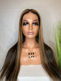 DEE | HD Full Lace Wig | Balayage Highlights | Virgin Hair 20” | PRE-ORDER ONLY