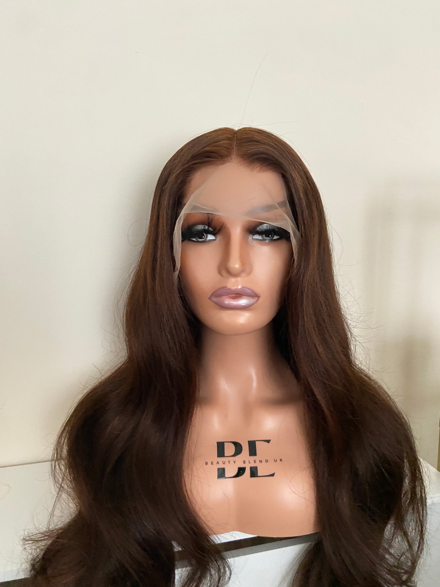 LOLITA | Full Lace Wig 22” | Virgin Body Wave Hair | PRE-ORDER ONLY