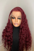 ROSIE | Loose Deep Wave Wig | 13x4 Full Frontal | Virgin Hair | PRE-ORDER ONLY