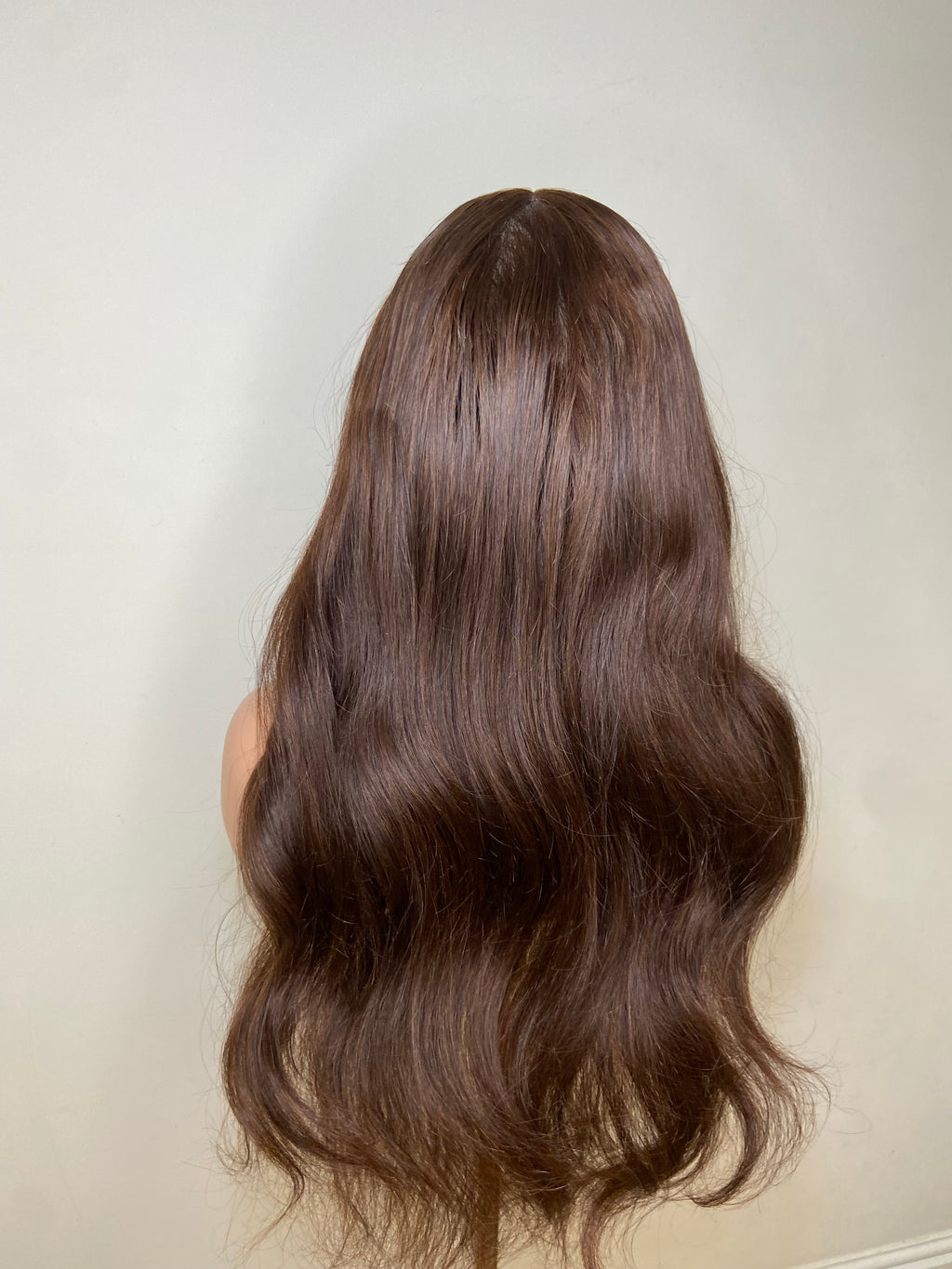 COCO | Full Lace Wig 22” | Virgin Vietnamese Hair | Chocolate Brown | PRE ORDER ONLY