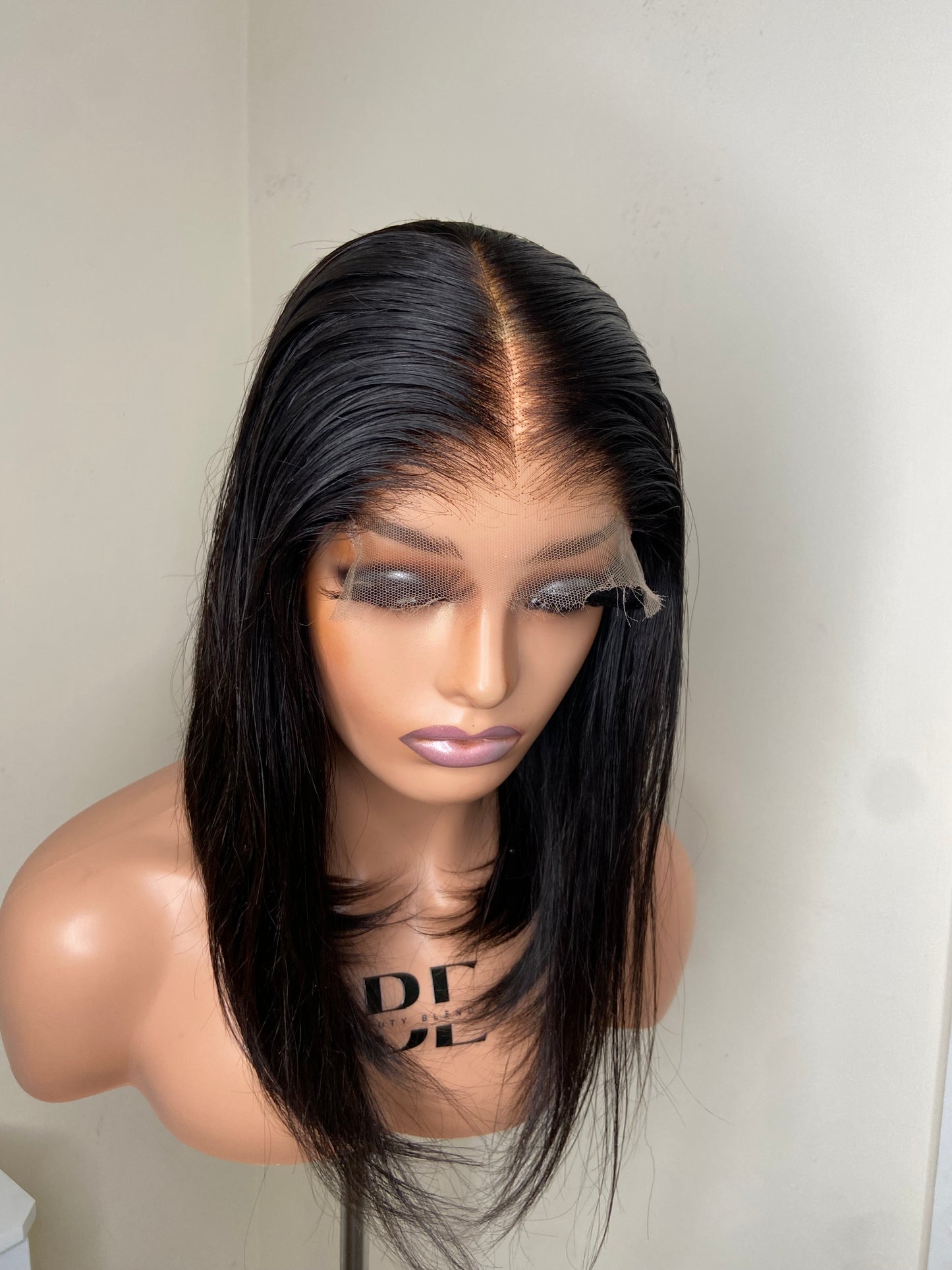 KELLY | SDD 5x5 Bone Straight | HD Lace Closure Wig | Premium Virgin Hair