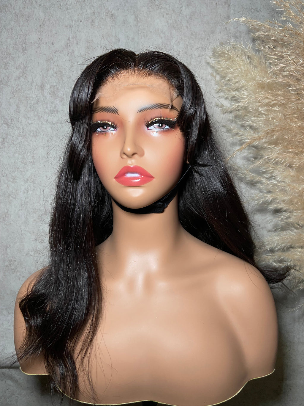 KIM | HD Lace Closure Wig 4x4 | 100% Human Hair | PRE-ORDER