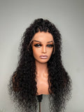 HOLLY | Water Wave Lace Front Wig | Virgin Hair | PRE-ORDER ONLY