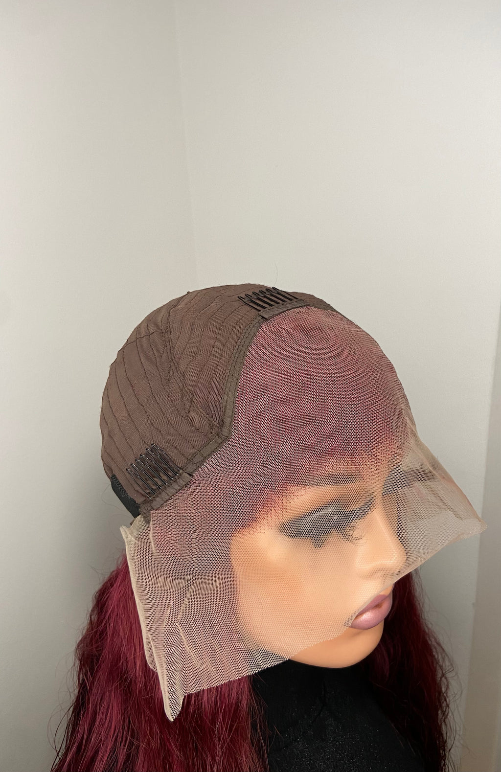 ROSIE | Loose Deep Wave Wig | 13x4 Full Frontal | Virgin Hair | PRE-ORDER ONLY