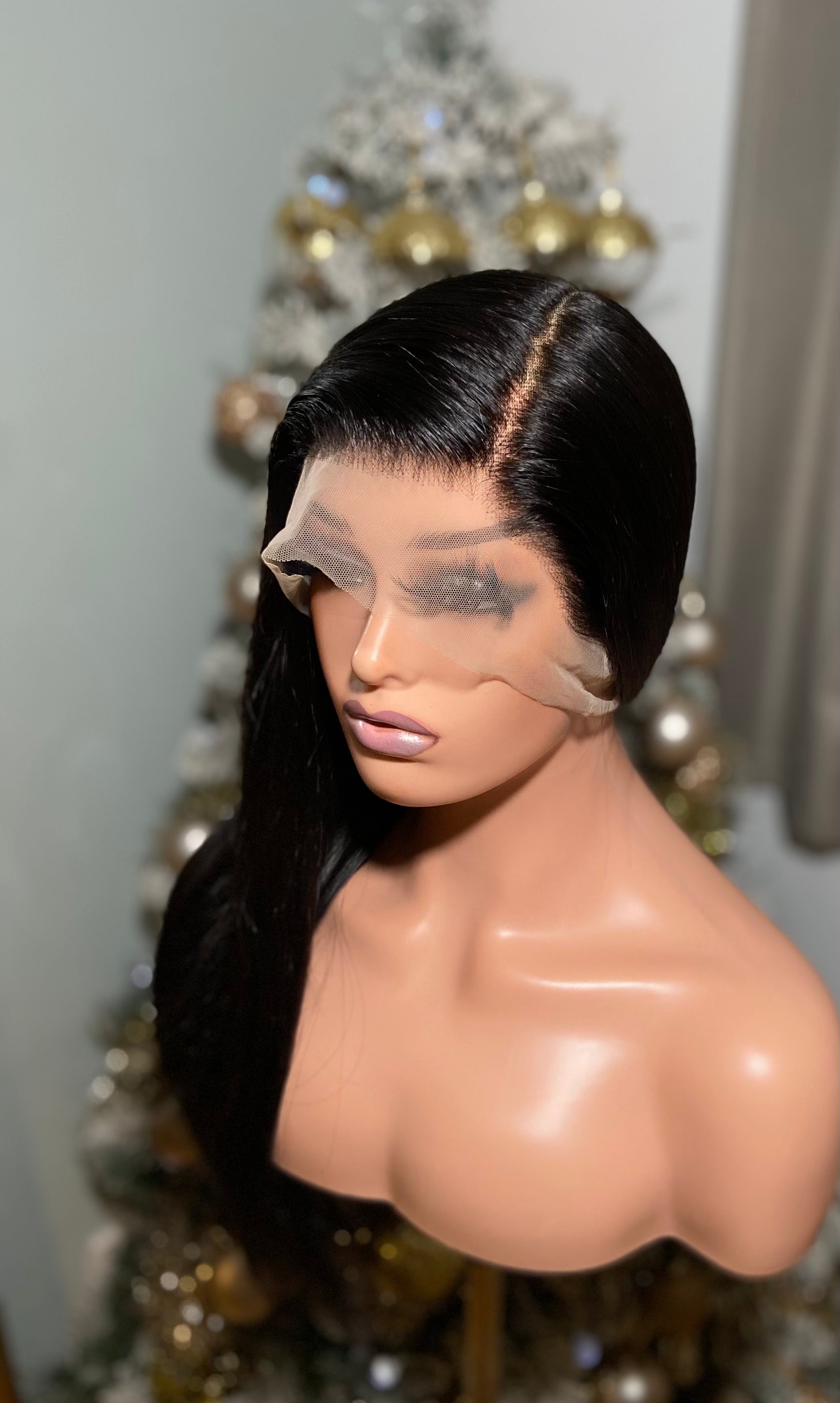 RAQUEL | Full Lace Wig | Virgin Human Hair