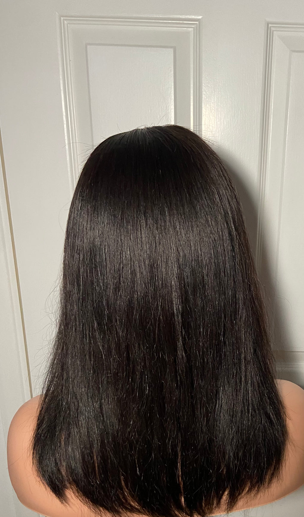 Lace Front Wig | Virgin Vietnamese Hair 12” | Transparent Lace | PRE-ORDER