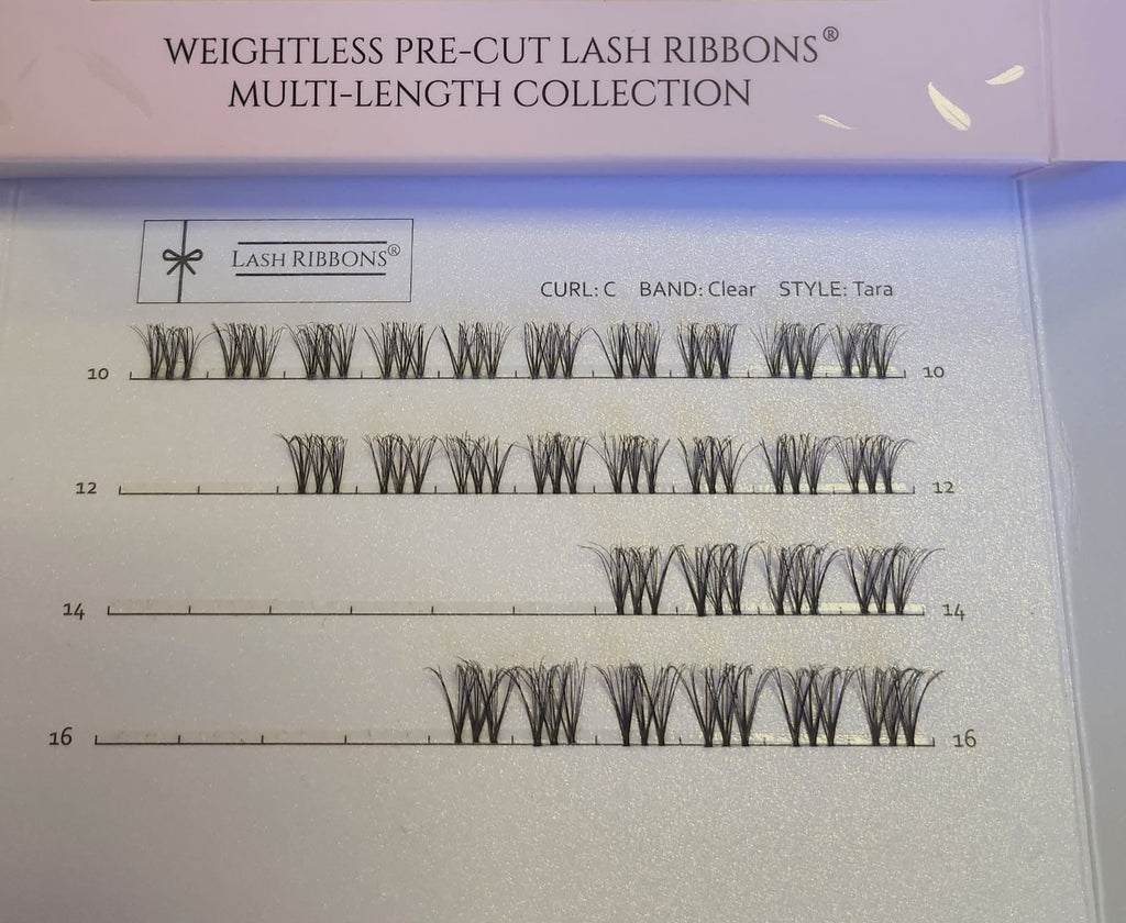 Weightless Multi-Lengths - Part Packs