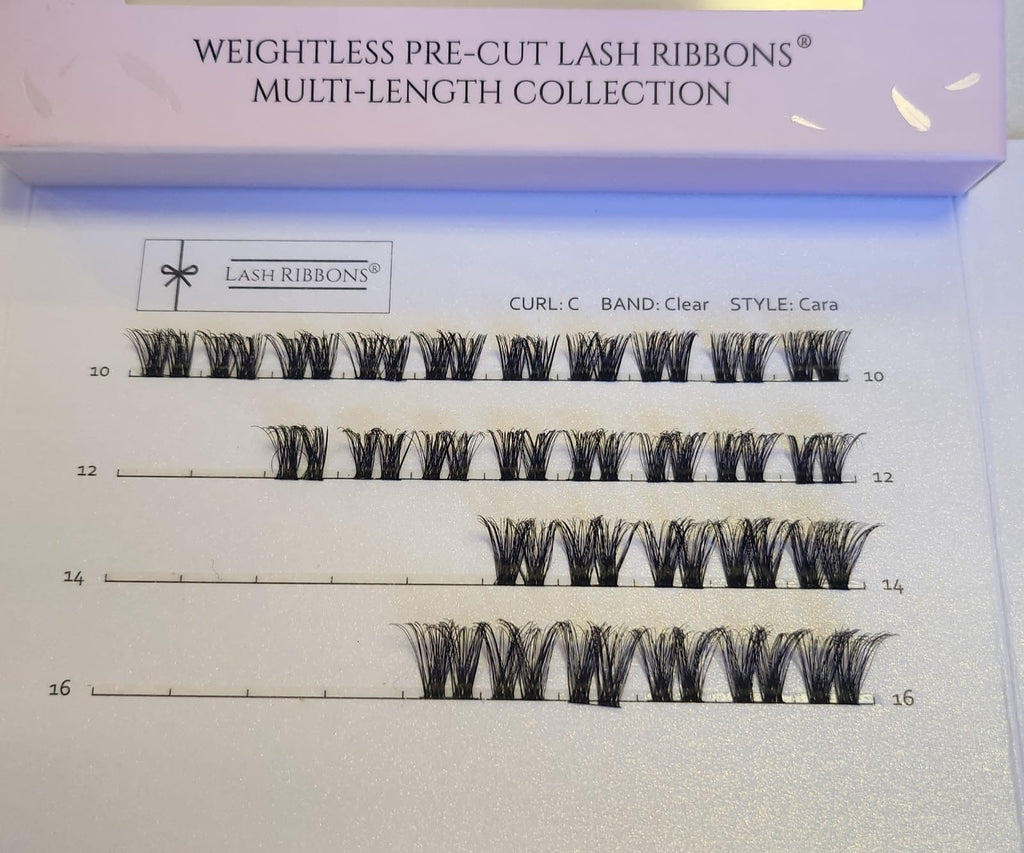 Weightless Multi-Lengths - Part Packs