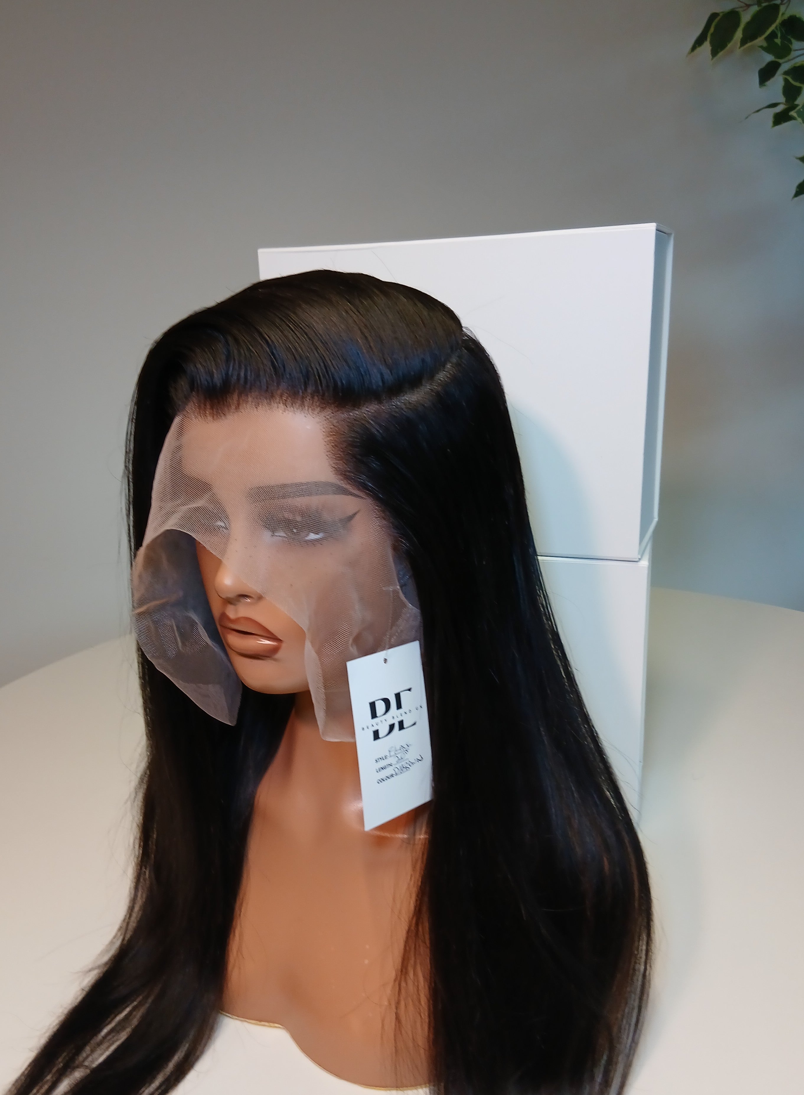 RAQUEL | Hair Loss Wig | HD Full Lace Hand-Tied Human Hair