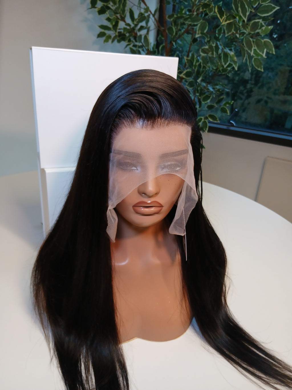 RAQUEL | Hair Loss Wig | HD Full Lace Hand-Tied Human Hair