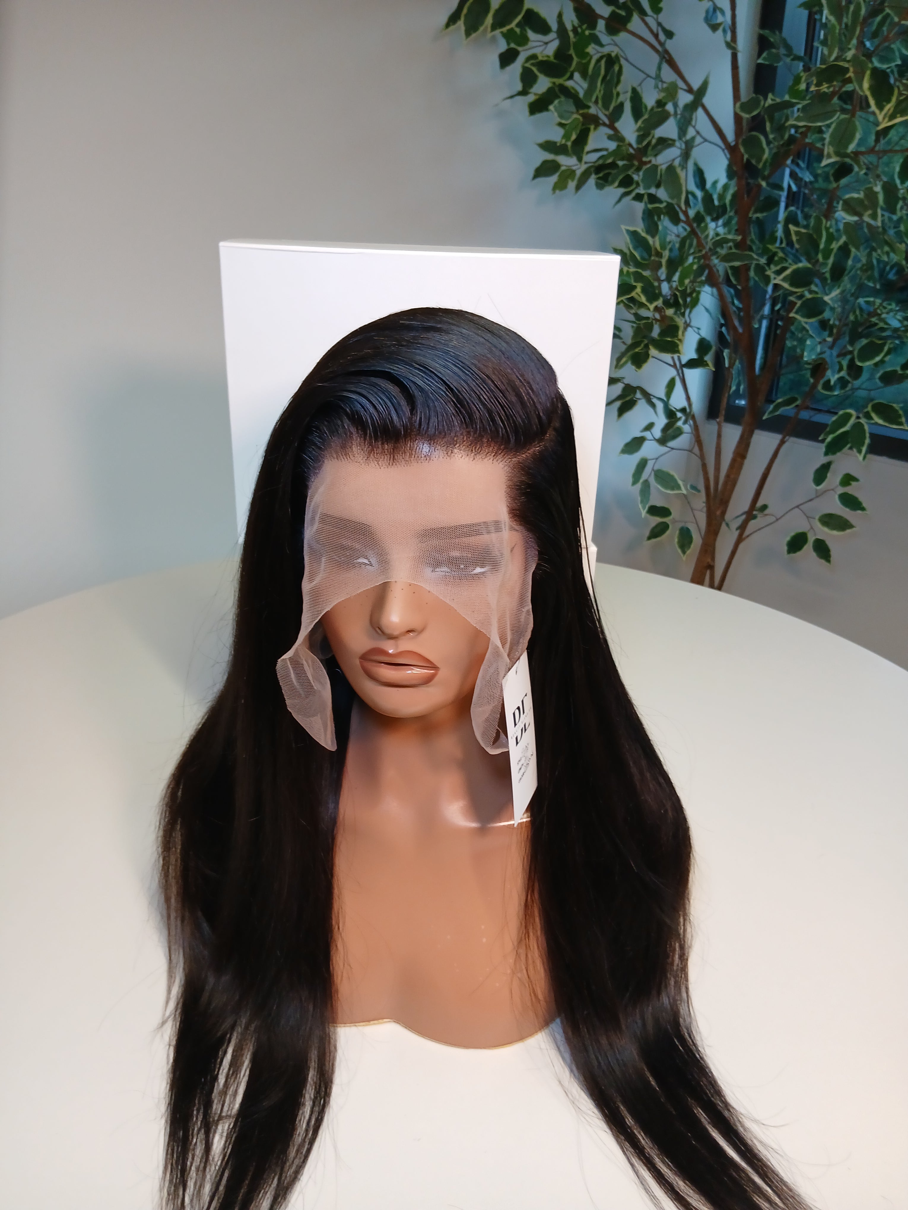 RAQUEL | Hair Loss Wig | HD Full Lace Hand-Tied Human Hair