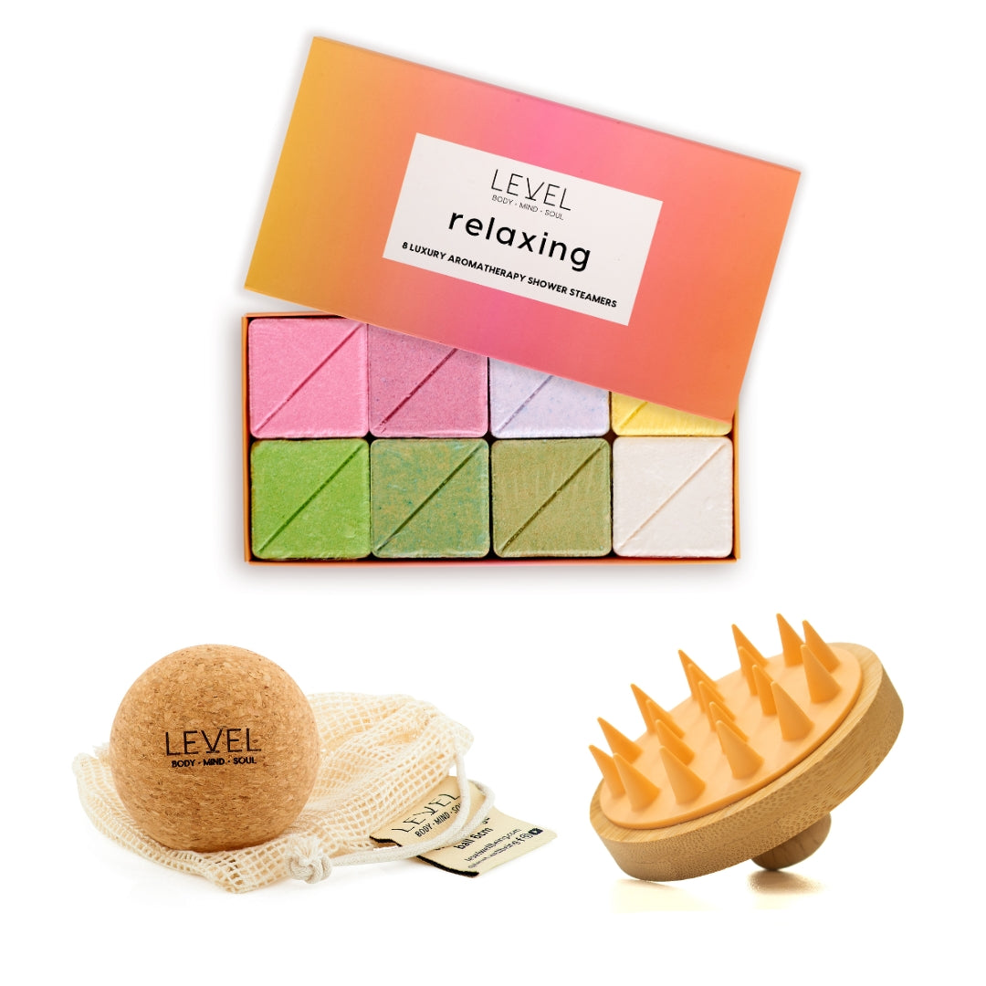 Self-Care Essentials Gift Set